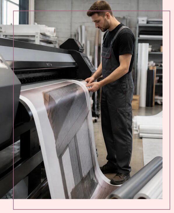 Печать вывесок в Малоярославце по цене от 6722 р. | Аванза-Млр